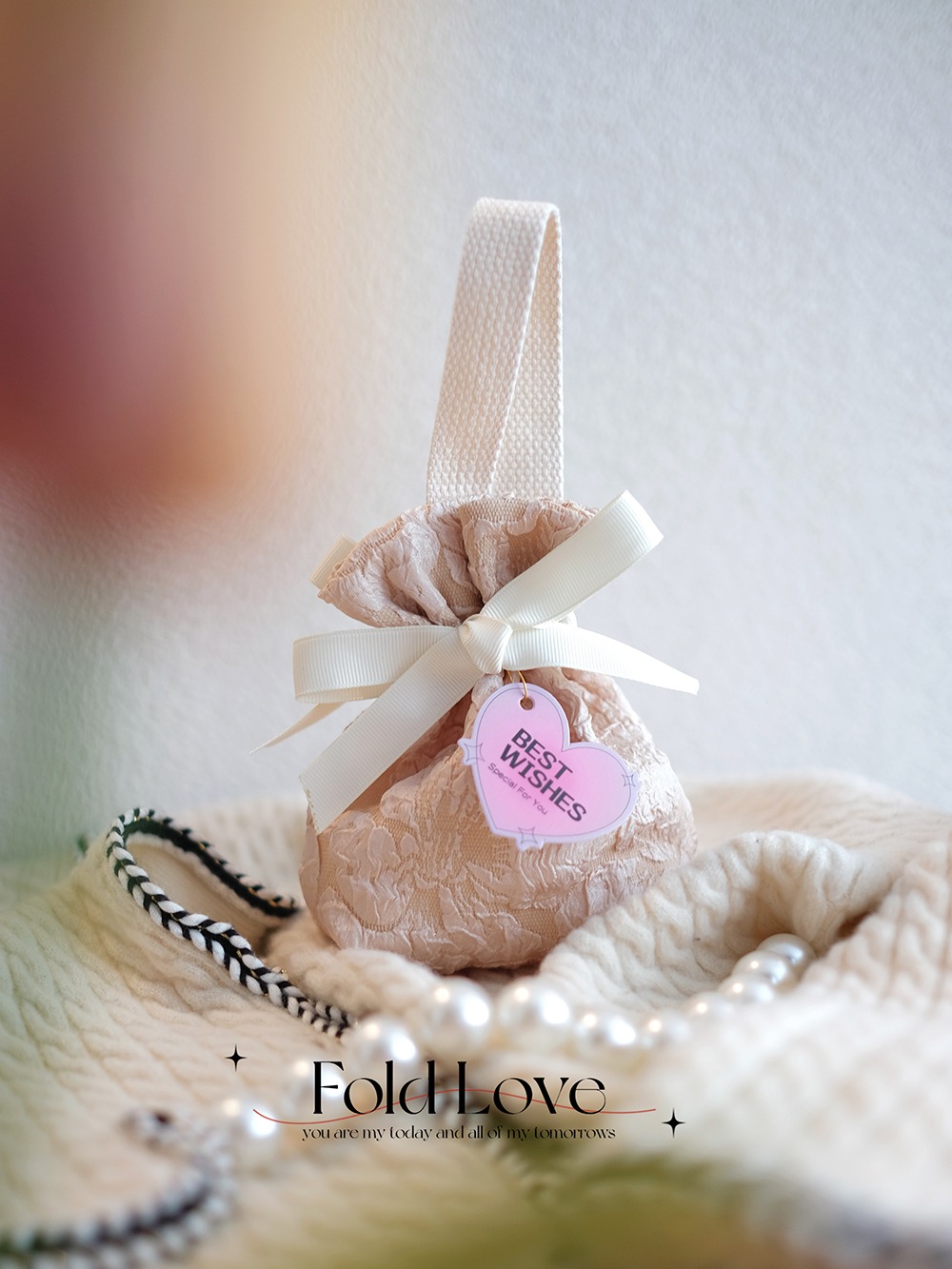 Wedding Supply Wholesale - 10/20/30 Buah Tas Hadiah Pernikahan dengan