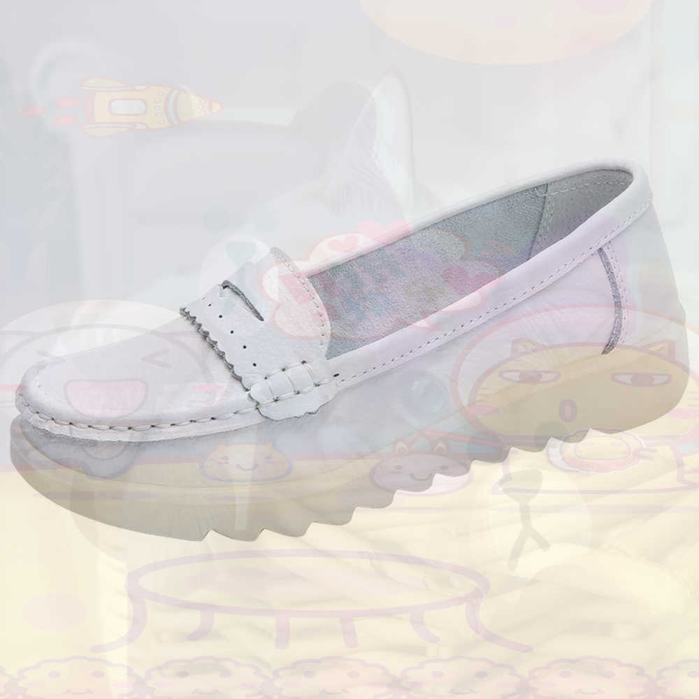 Wholesale Wedding Supply Store - Moccasin Mengemudi Sepatu Remaja Sepatu Skateboard