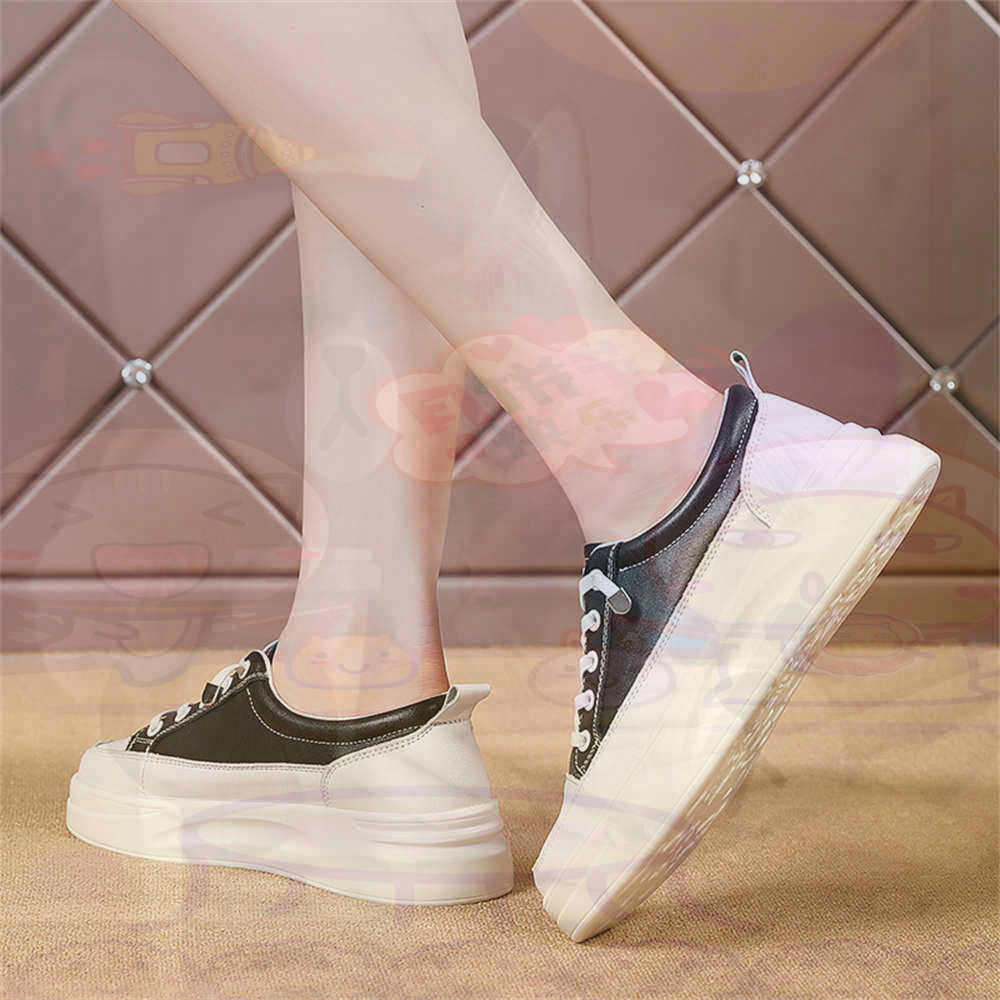 Wholesale Wedding Supply Store - Sepatu Pantofel Chunky Berenda Sepatu Olahraga