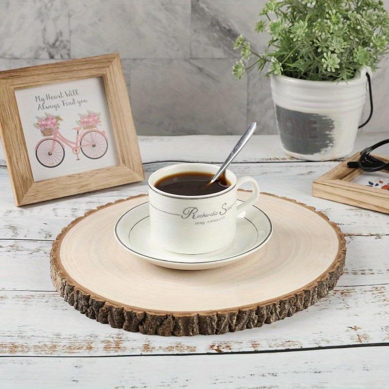 Wedding Ceremony Supply - 10Pcs/Lot Potongan Kayu Besar Belum Selesai