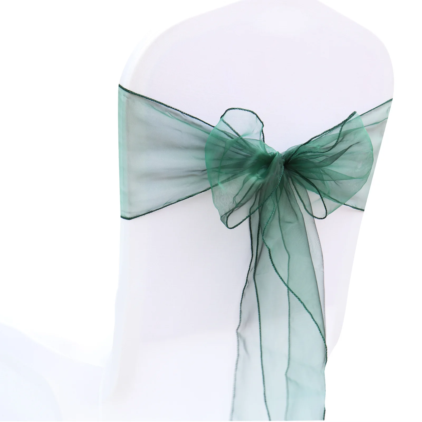 Wedding Supply Wholesale - Grosir 10/50 Pak Organza Kursi Perjamuan