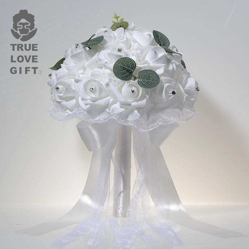 1 Buah Buket Tangan Pernikahan - Wedding Ceremony Supply ulasan dan harga