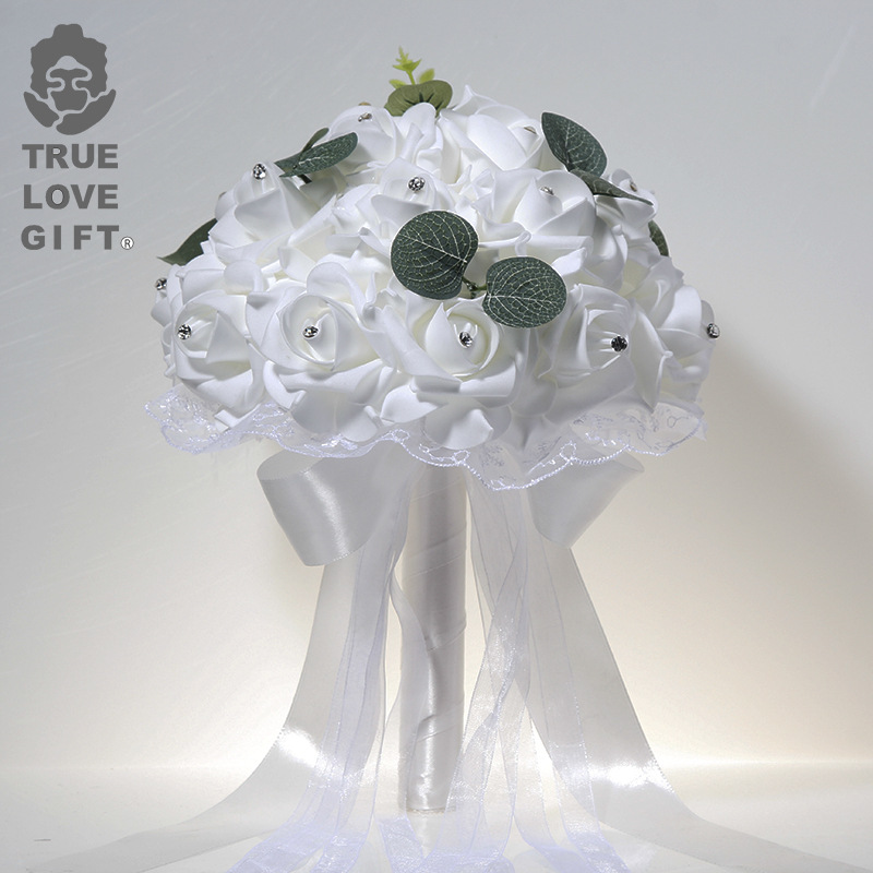 1 Buah Buket Tangan Pernikahan - Wedding Ceremony Supply ulasan dan harga