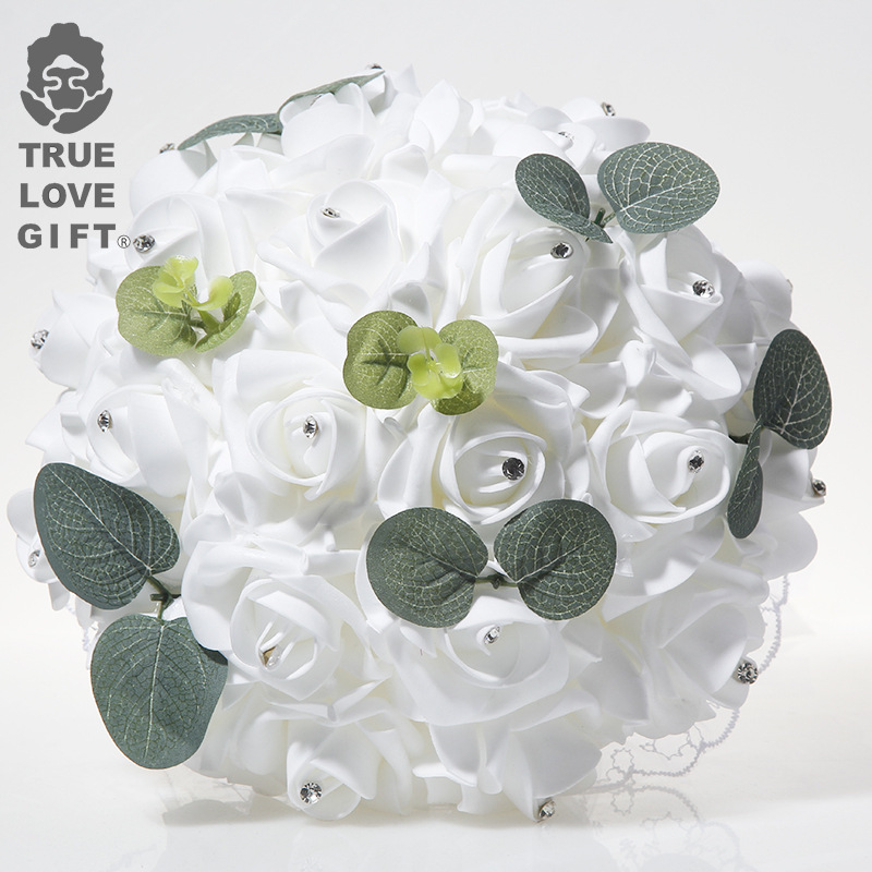 1 Buah Buket Tangan Pernikahan - Wedding Ceremony Supply ulasan dan harga