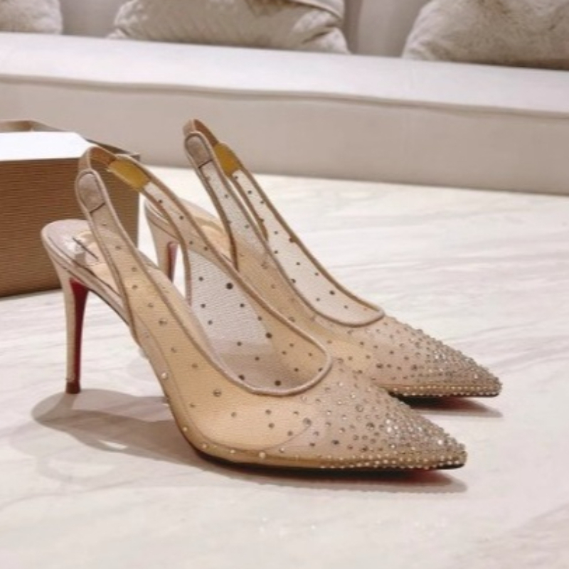 Sepatu Hak Tinggi Wanita Model - Wedding Fx ulasan dan harga
