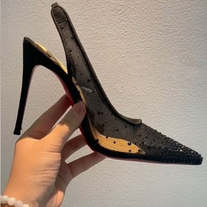 Sepatu Hak Tinggi Wanita Model - Wedding Fx ulasan dan harga
