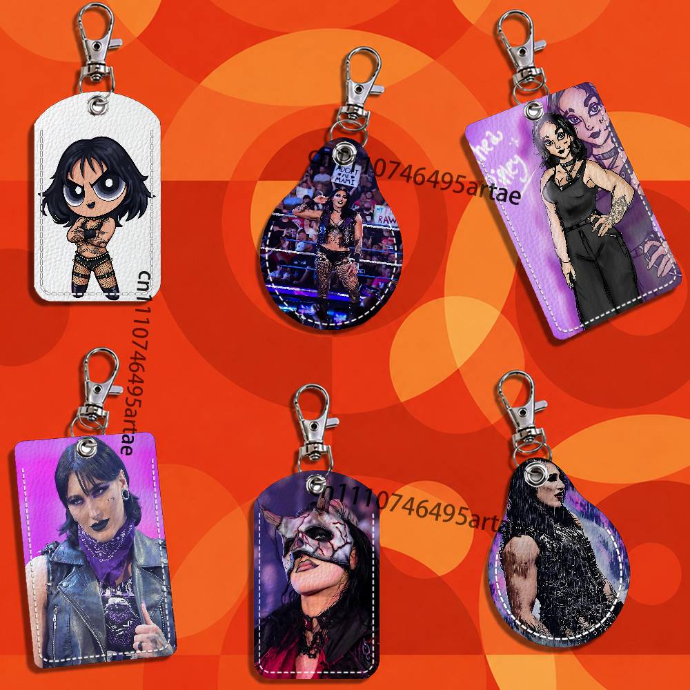 Mami Black Rhea Ripley Kartun  - Place Card Holder ulasan dan harga