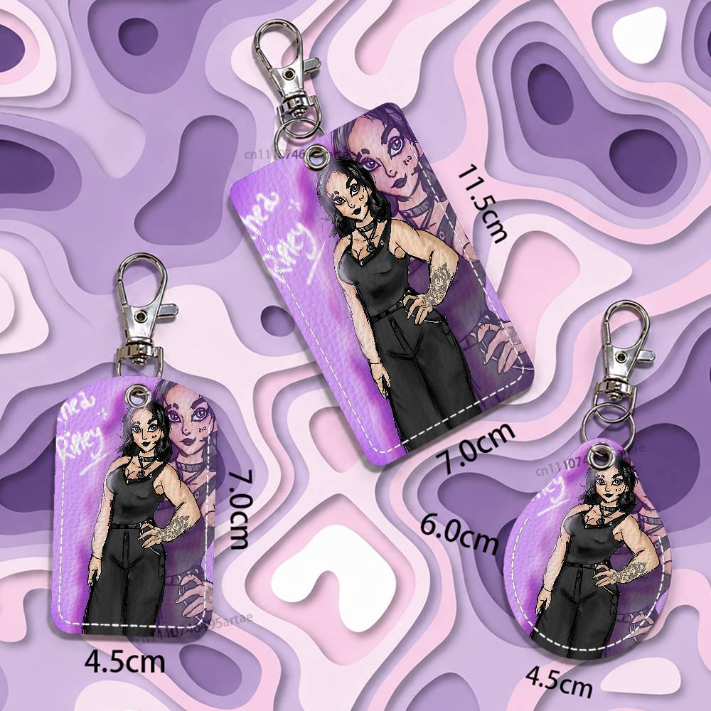 Mami Black Rhea Ripley Kartun  - Place Card Holder ulasan dan harga