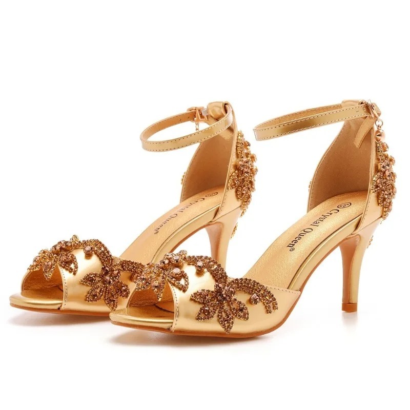 Sepatu Wanita Desainer Fashion - Wedding Fx ulasan dan harga