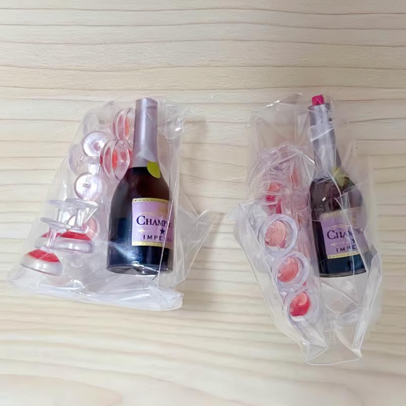 Set Menara Sampanye Miniatur E - Champagne Tower Set ulasan dan harga