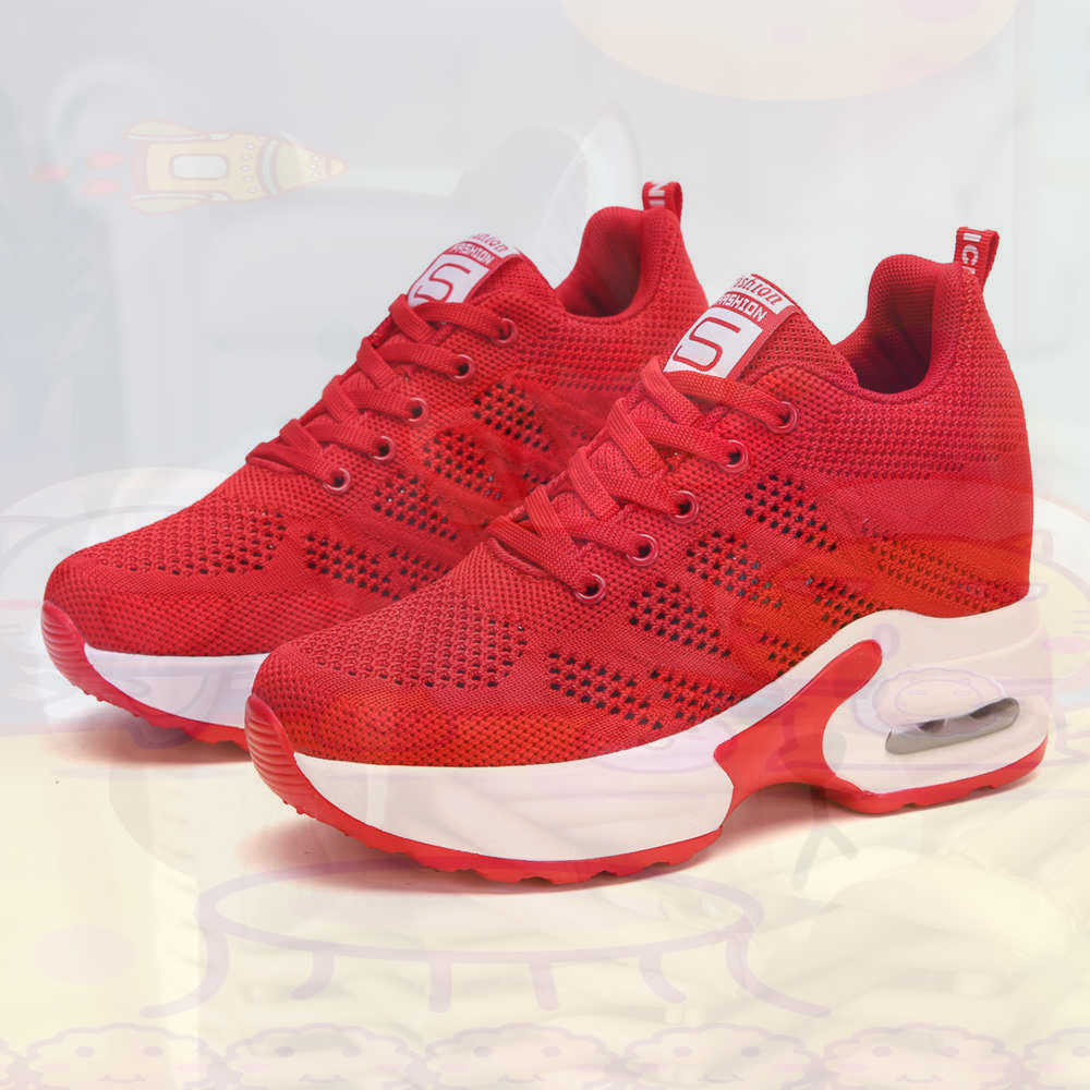 Merah Ukuran 36 Sepatu Wanita  - Wedding Supply Wholesale ulasan dan harga