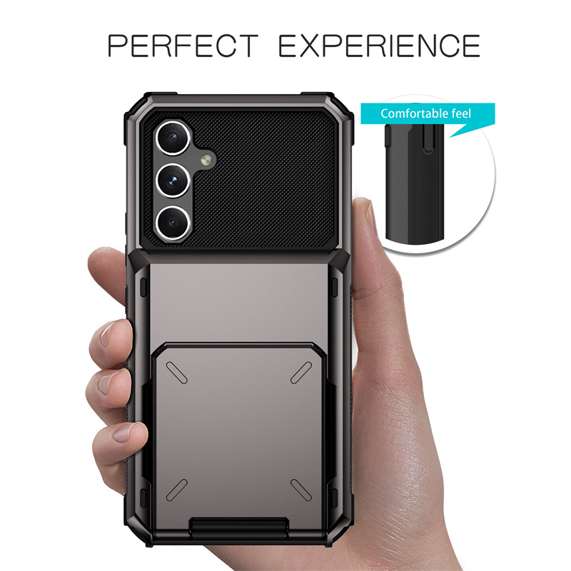 Casing Pelindung Kartu Heavy D - Place Card Holder ulasan dan harga