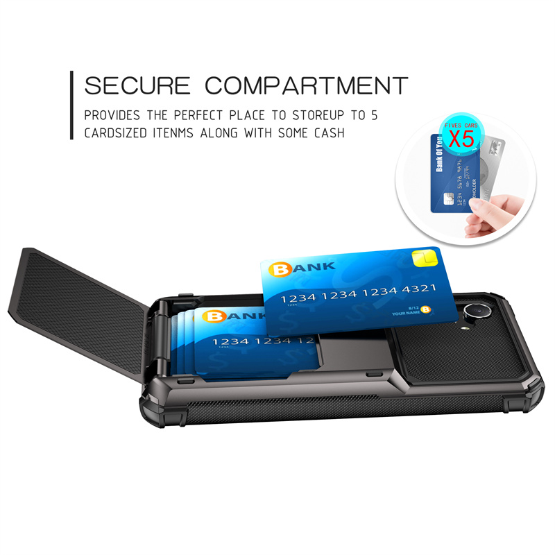 Casing Pelindung Kartu Heavy D - Place Card Holder ulasan dan harga