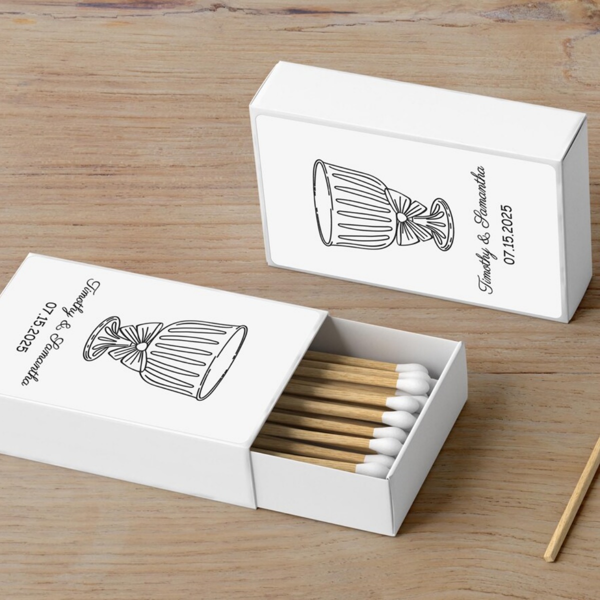 Kotak Korek Api yang Dipersona - Champagne Tower Set ulasan dan harga