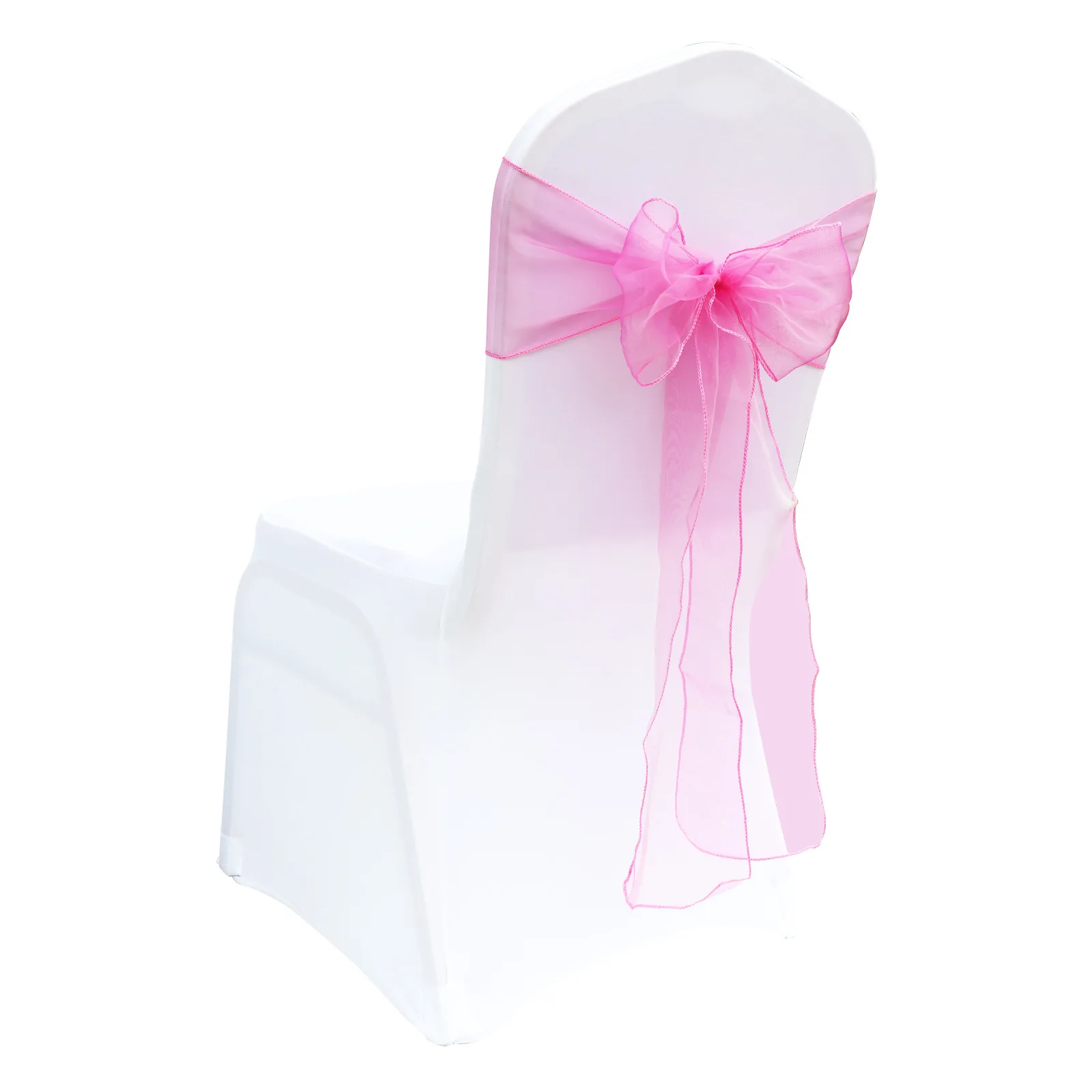 Grosir 10/50 Pak Organza Kursi - Wedding Supply Wholesale ulasan dan harga