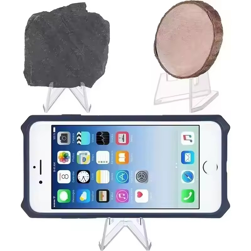 30-1 Buah Stand Display Kartu  - Place Card Holder ulasan dan harga
