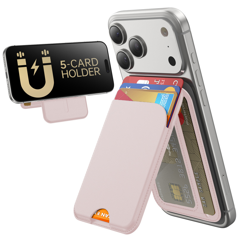 Dompet Penyangga Ponsel MagSaf - Place Card Holder ulasan dan harga