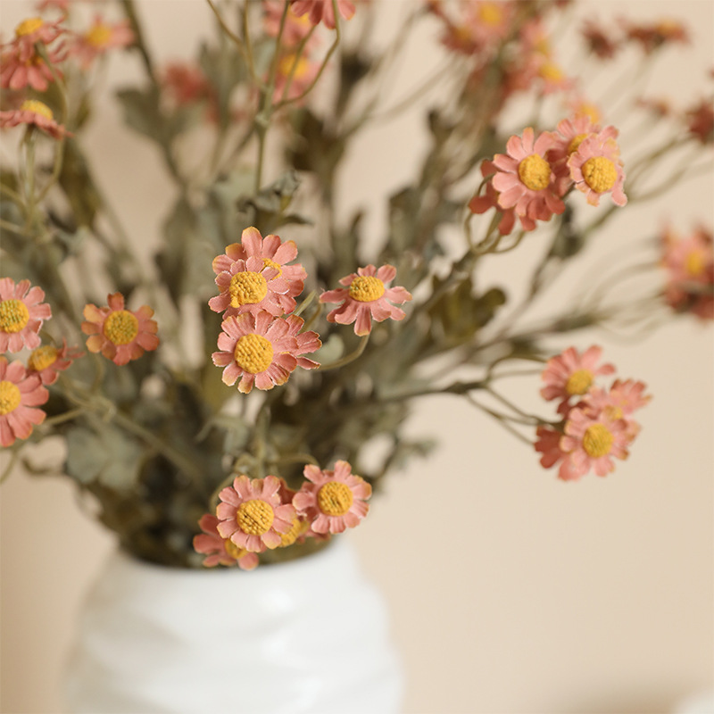 Bunga Chamomile Daisy Buatan M - Wedding Ceremony Supply ulasan dan harga