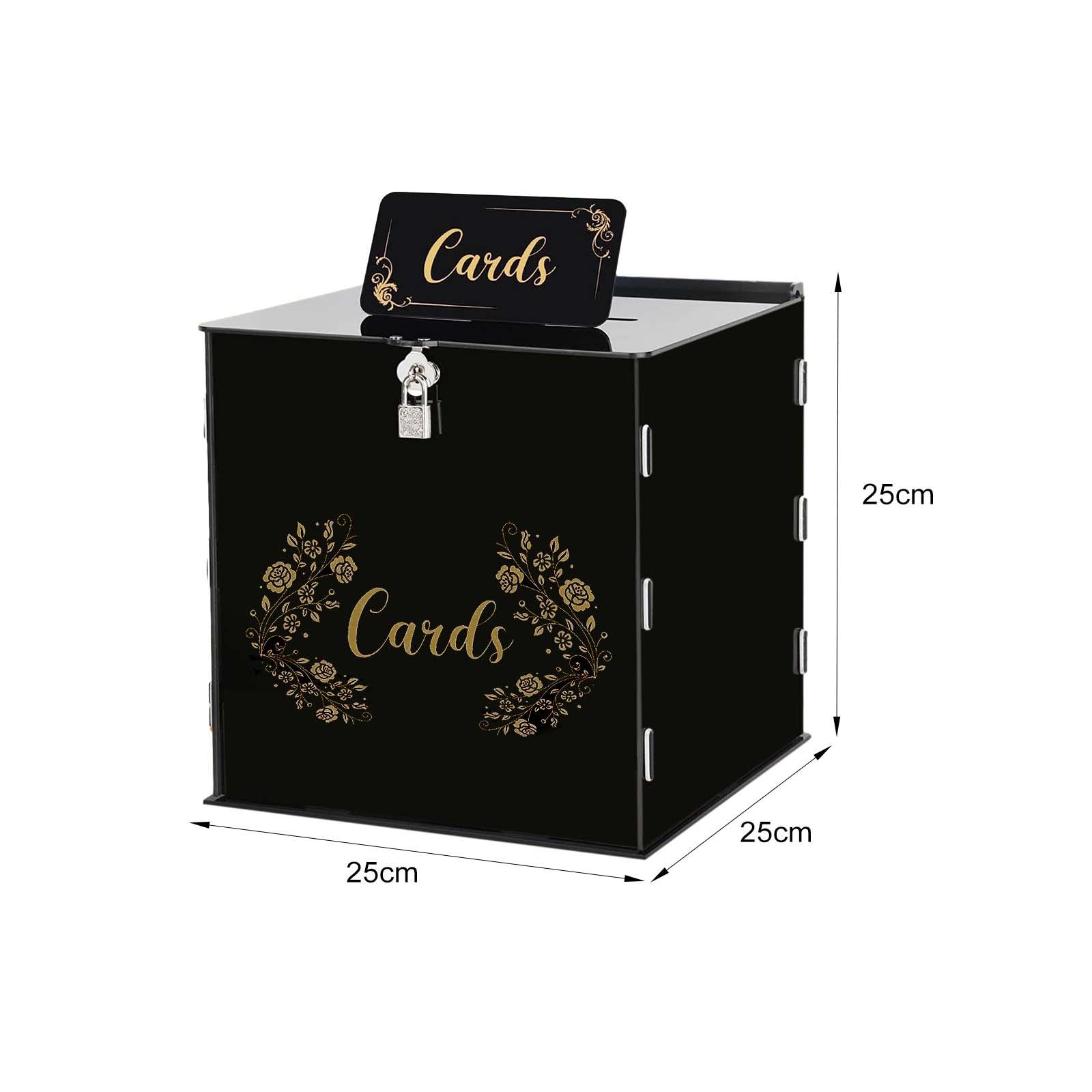 Kotak Kartu Ucapan Pernikahan  - Wedding Card Box ulasan dan harga