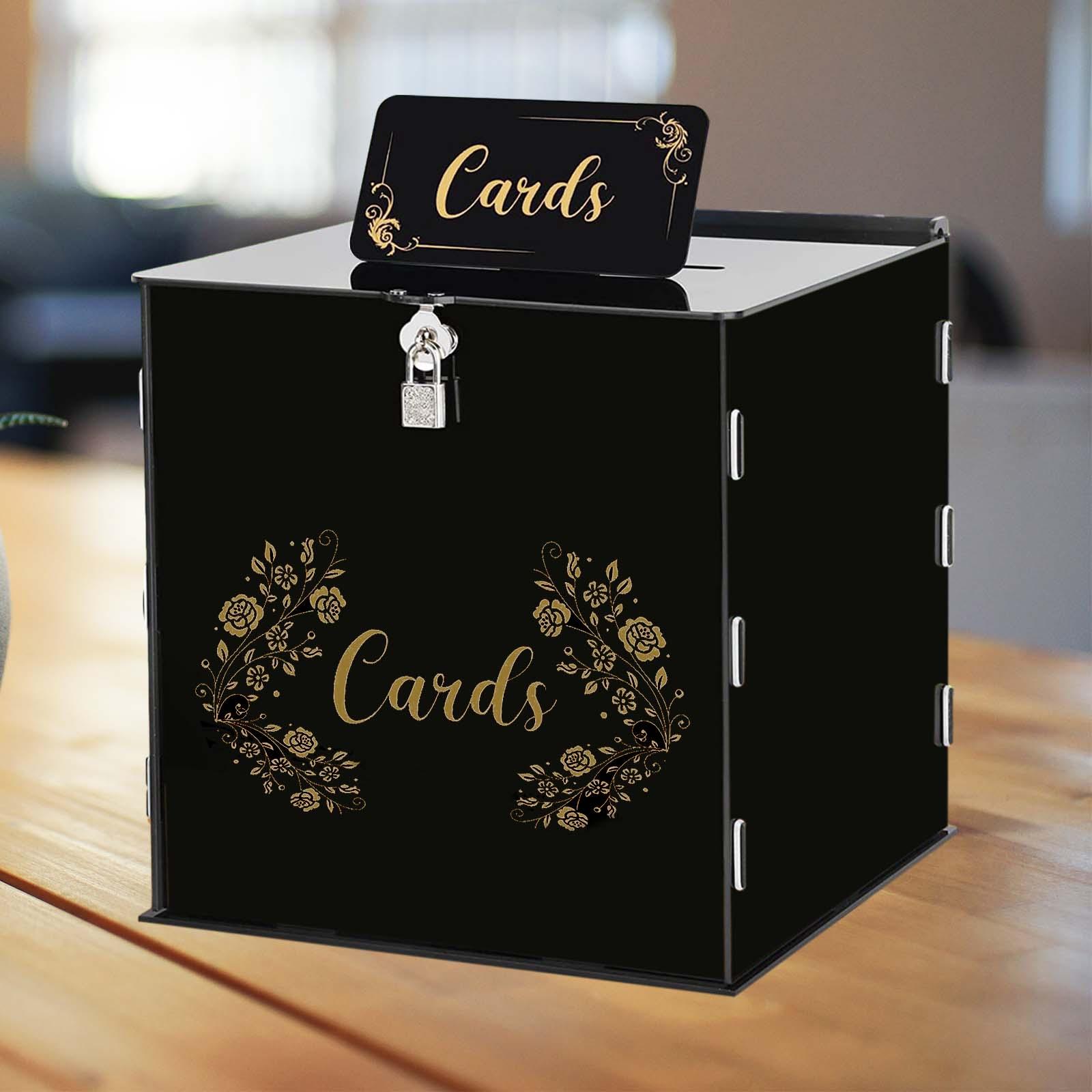 Kotak Kartu Ucapan Pernikahan  - Wedding Card Box ulasan dan harga