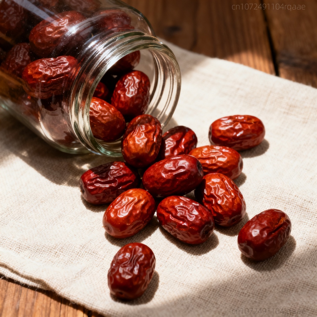Kurma Merah Kering Premium Uku - Wedding Ceremony Supply ulasan dan harga