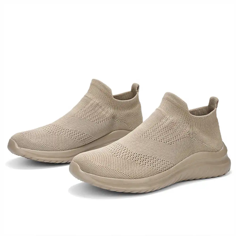 Sepatu olahraga pria, krem lem - Wholesale Wedding Supply Store ulasan dan harga