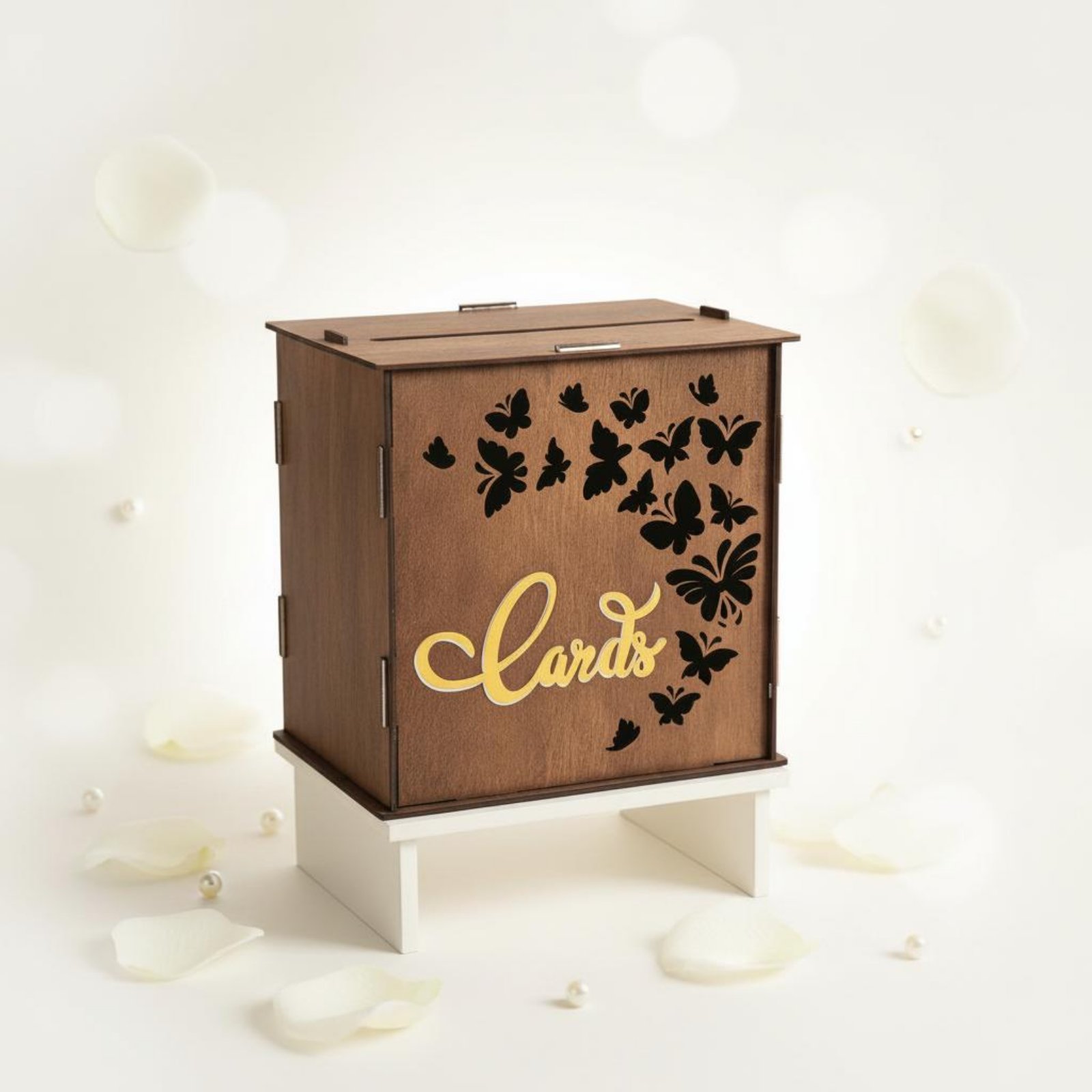Kotak Kartu Pernikahan Slot Ka - Wedding Card Box ulasan dan harga