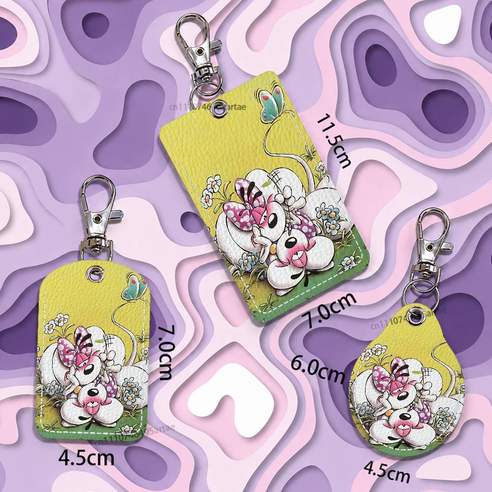 Gantungan Kunci Kartu D-Diddl  - Wedding Card Box ulasan dan harga