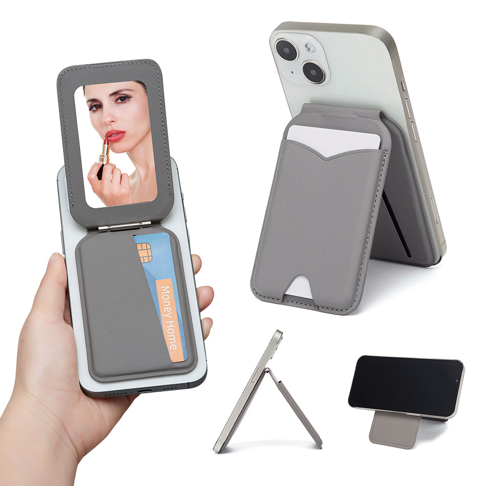 Dompet Magnetik MagSafe 2in1 d - Place Card Holder ulasan dan harga