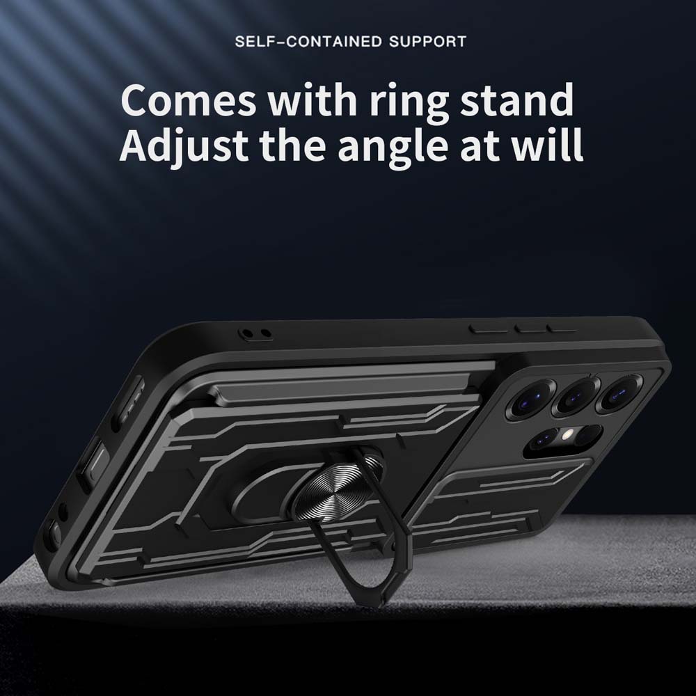 Casing Pelindung Tugas Berat U - Place Card Holder ulasan dan harga