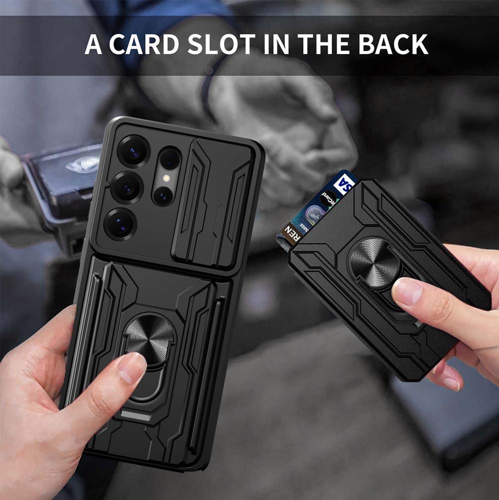 Casing Pelindung Tugas Berat U - Place Card Holder ulasan dan harga