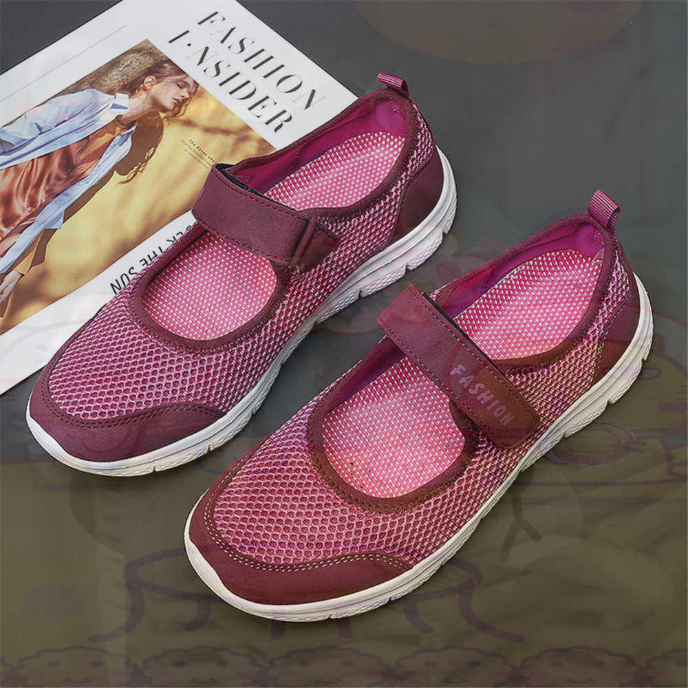 Sepatu Tenis Wanita Jaring Nom - Wholesale Wedding Supply Store ulasan dan harga