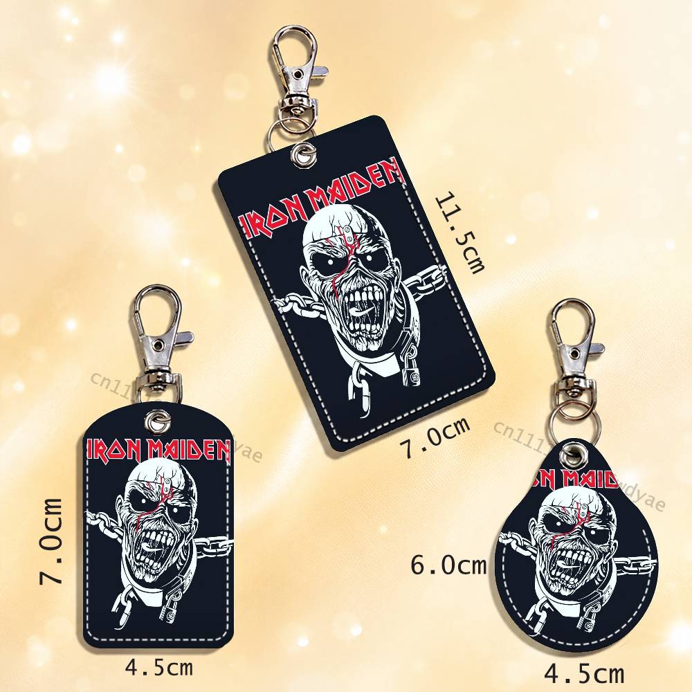 Band I-Iron C-Cool M-Maiden Ga - Wedding Card Box ulasan dan harga
