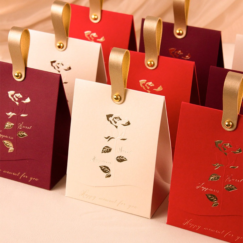 30/50 Buah Tas Permen Sederhan - Wedding Supply Wholesale ulasan dan harga