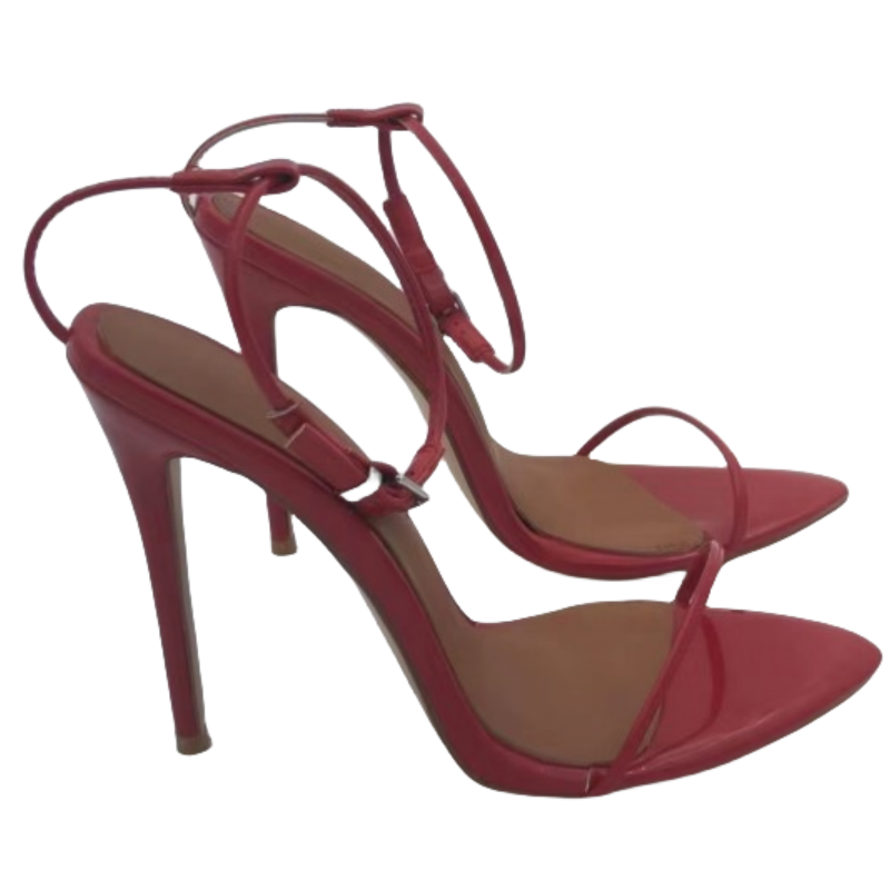 Sepatu musim panas seksi sanda - Wedding Fx ulasan dan harga
