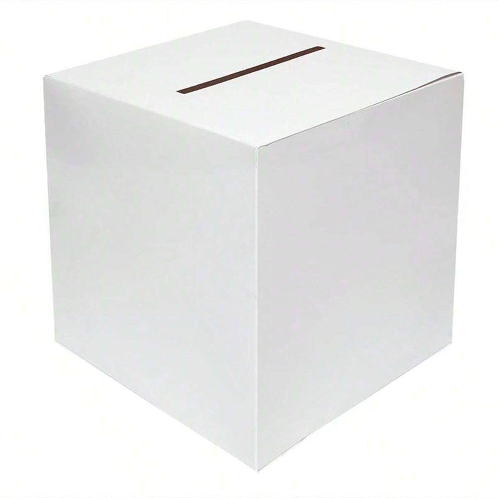Kotak Kartu Pernikahan Hitam P - Wedding Card Box ulasan dan harga