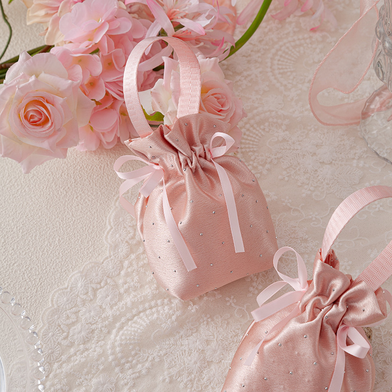 50 Buah Tas Hadiah Pernikahan  - Wedding Supply Wholesale ulasan dan harga