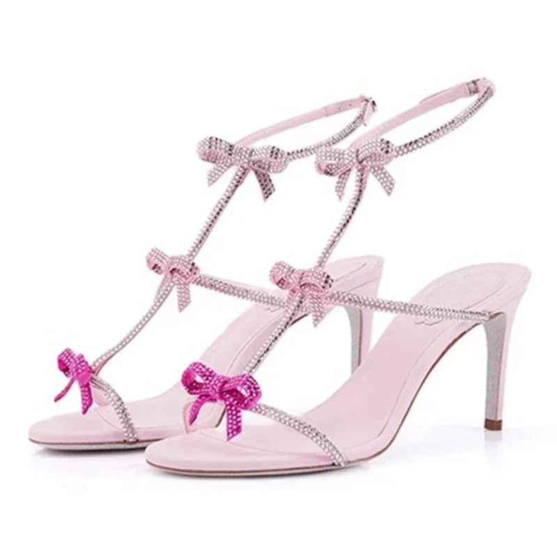 Aneikeh Sandal Hak Tinggi Deko - Wedding Fx ulasan dan harga