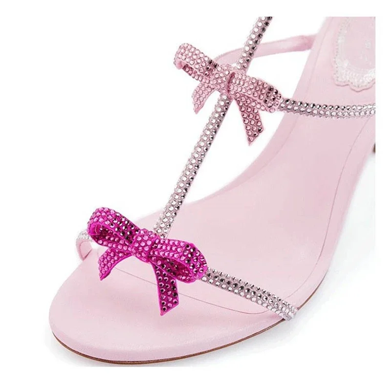 Aneikeh Sandal Hak Tinggi Deko - Wedding Fx ulasan dan harga